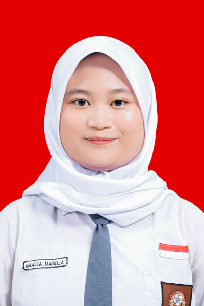 Amalia Nabila - SMAN 21 Bandung